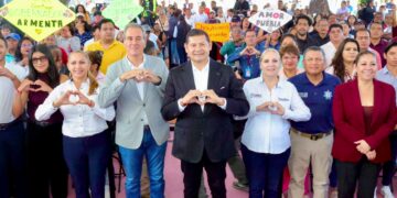 Devuelve Gobierno Estatal esperanza, seguridad y bienestar a mujeres de la periferia urbana