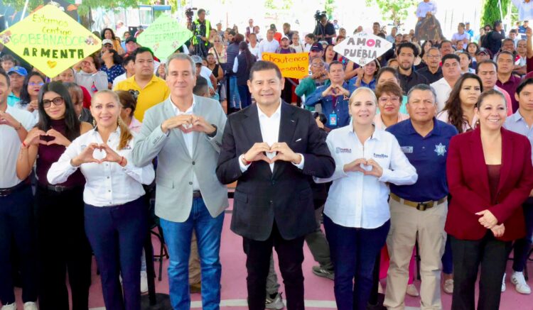 Devuelve Gobierno Estatal esperanza, seguridad y bienestar a mujeres de la periferia urbana