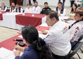 Gobierno Estatal proyecta estrategia para el desarrollo integral de la región Izta-popo