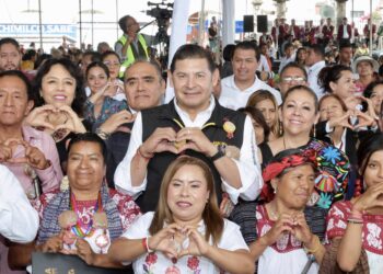 Destina Gobierno Estatal 2 mil 500 mdp para impulsar justicia a Pueblos Originarios