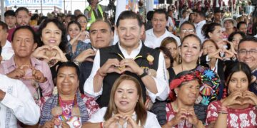 Destina Gobierno Estatal 2 mil 500 mdp para impulsar justicia a Pueblos Originarios
