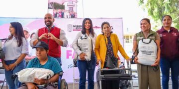 Jornada Por Amor a las Familias llega a San Francisco Totimehuacán