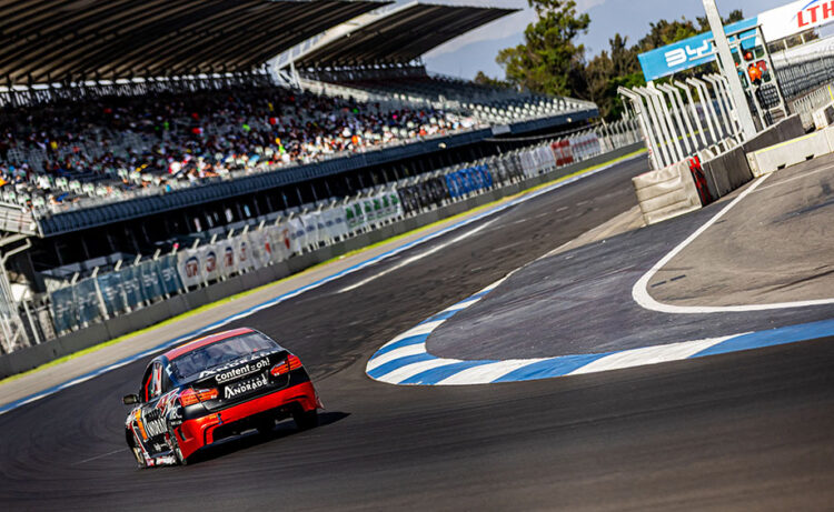Alessandros Racing a la conquista del Speed Fest