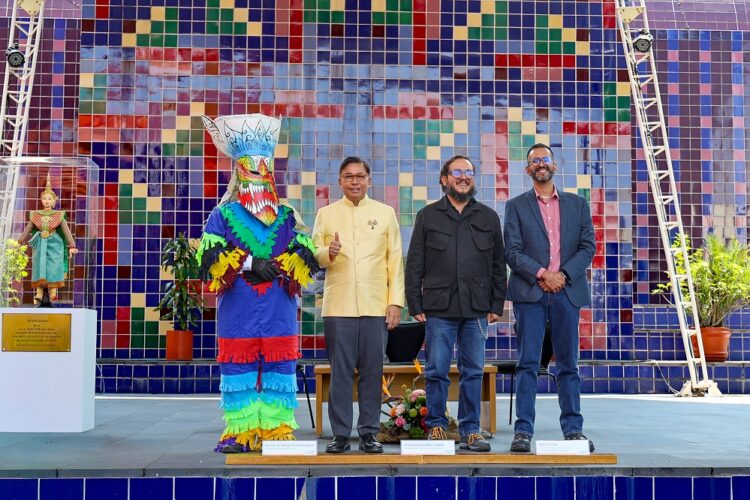 México y Tailandia dialogan en la segunda edición del Thai Festival en el CENART