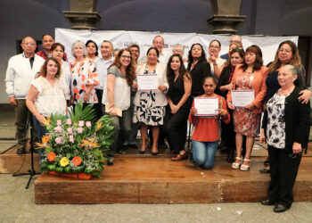 Reconoce gobierno estatal labor de bibliotecarias y bibliotecarios de Puebla