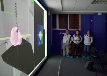Cuenta CU2 con el ARCA Virtual, simulador de última generación para la enseñanza de la radioterapia