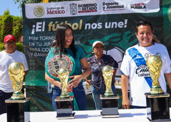 Secretaría de Deporte y Juventud lleva Mundialito Llanero a Santa Lucía