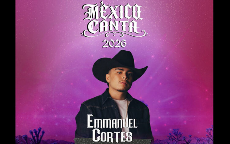 Emmanuel Cortés se suma a la primera semifinal de México Canta 2026 