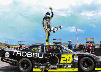 Emiliano Richards conquista la Challenge Series tras una sobresaliente remontada en San Luis Potosí