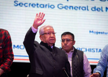 Fidel es el héroe del mundo que lucha contra el imperialismo: Aquiles Córdova Morán