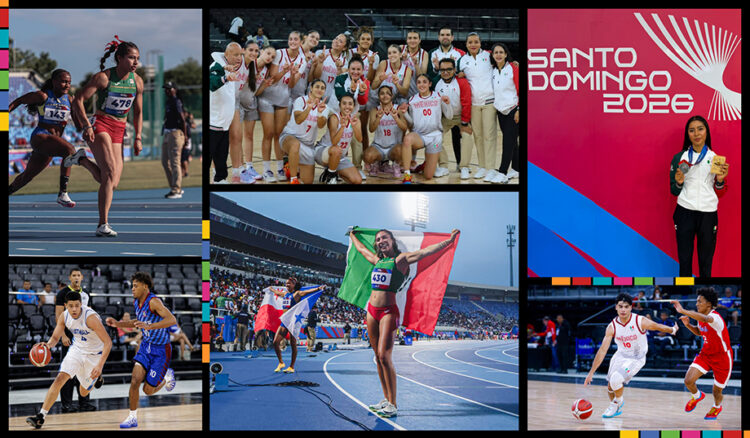 Estudiantes UDLAP participan en los Juegos Centroamericanos y del Caribe 2026