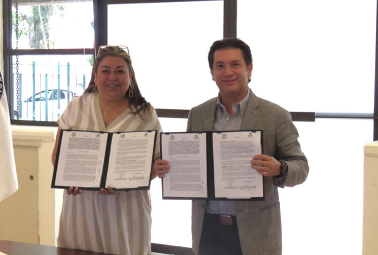 Fortalece UTP vinculación con el sector automotriz mediante convenio con la AMDA