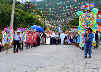 La fiesta de Huitzilan es la fiesta de todo el pueblo 