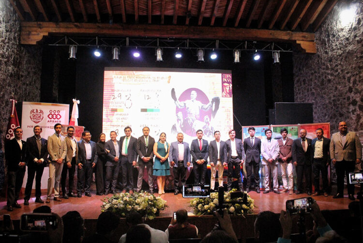 Presentan la Copa Pana en su edición 2026 que será de novilladas con picadores