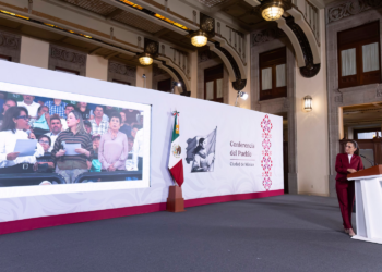 Presidenta Sheinbaum anuncia entrega de incentivos a productores de maíz blanco en Sinaloa