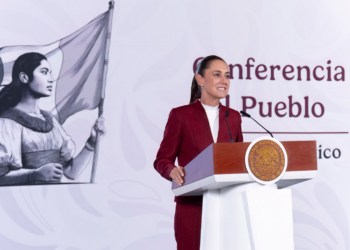 Lineamientos por derechos de las audiencias, en apego al artículo 6° constitucional: presidenta Sheinbaum