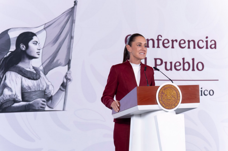 Lineamientos por derechos de las audiencias, en apego al artículo 6° constitucional: presidenta Sheinbaum