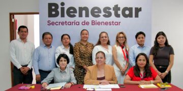 Secretaría de Bienestar refrenda compromiso contra la discriminación