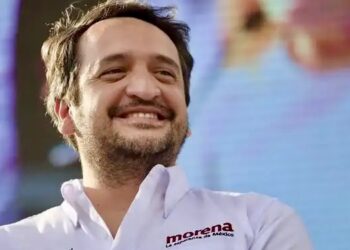 El Gobierno Norteamericano revoca visa a Andy López Beltrán; acusa decisión política