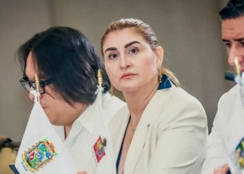 Expone Fiscal General de Puebla avances del Programa de Identificación Humana en la LIV Conferencia Nacional de Procuración de Justicia