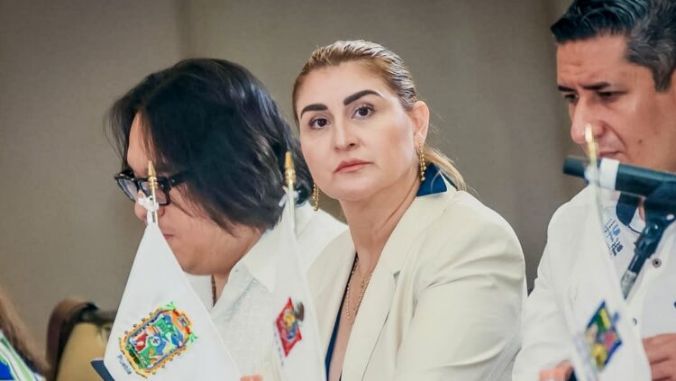 Expone Fiscal General de Puebla avances del Programa de Identificación Humana en la LIV Conferencia Nacional de Procuración de Justicia