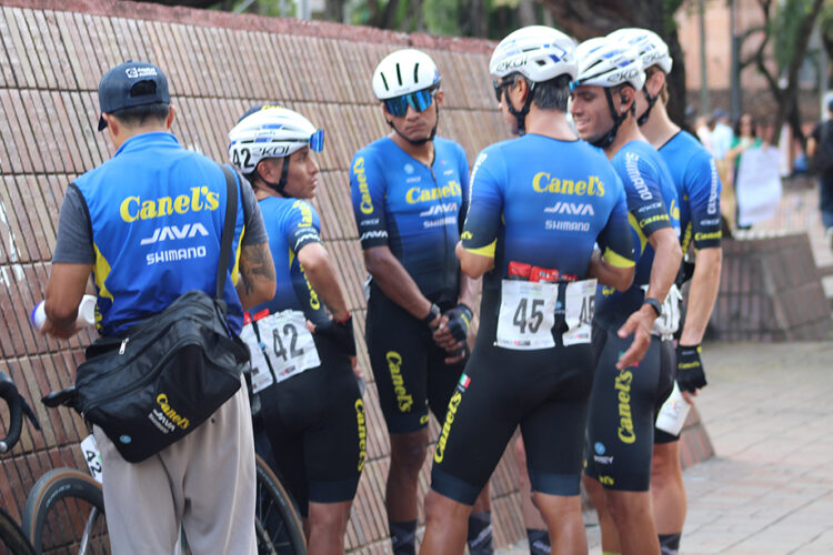 Cancelada la Vuelta a Colombia, Muñiz de Canel’s-Java culmina como el mejor del equipo