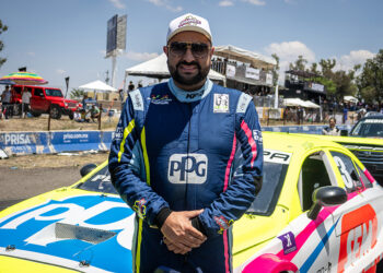 Shamrock Racing llega al Hermanos Rodríguez por un nuevo desafío en el SpeedFest