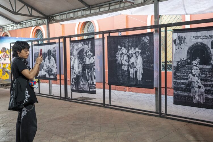 Rituales, territorios y memoria convergen en la muestra del XVII Concurso Nacional de Fotografía