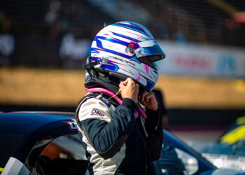 XIX Motorsports completa su debut en NASCAR Challenge con Diego Ortiz al volante del auto #19