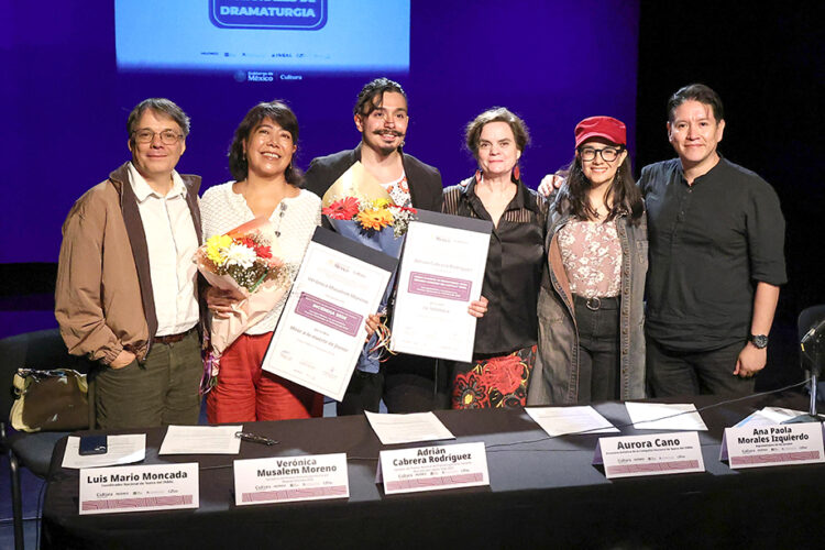 La Secretaría de Cultura fomenta la creación teatral con los Premios Nacionales de Dramaturgia 2026