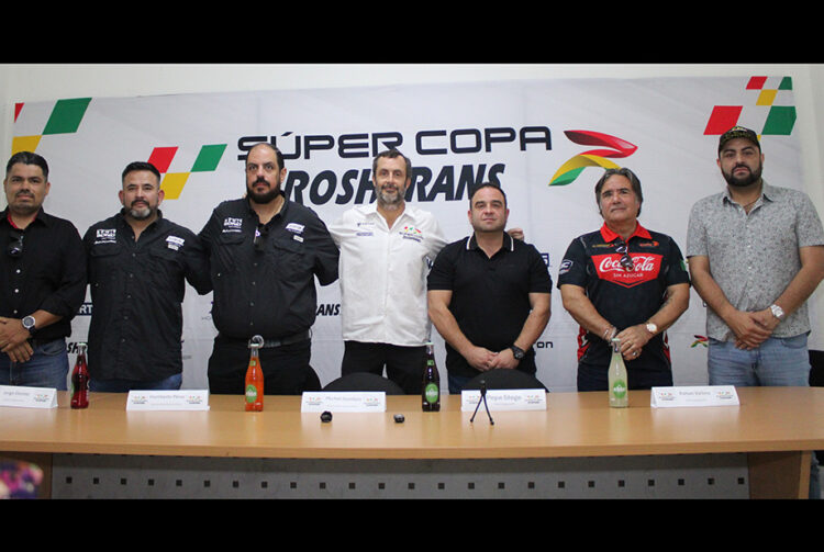 Se presentó en Chihuahua la sexta fecha de la Súper Copa Roshfrans 2026