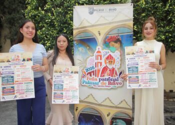 Palmar de Bravo anuncia actividades artísticas y culturales por Feria Patronal 2026