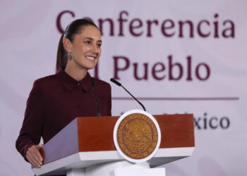 Se restablecen las relaciones diplomáticas entre México y Perú: Presidenta Sheinbaum