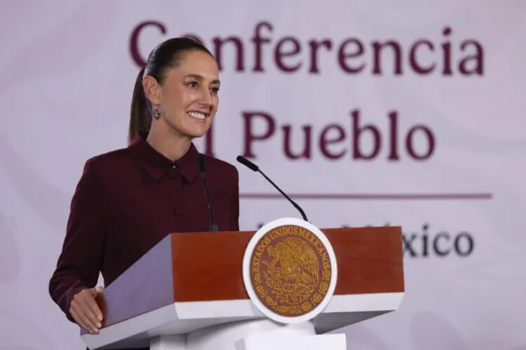 Se restablecen las relaciones diplomáticas entre México y Perú: Presidenta Sheinbaum