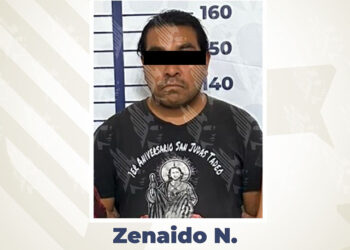 Aprehende Fiscalía a probable responsable de homicidio calificado en Nealtican