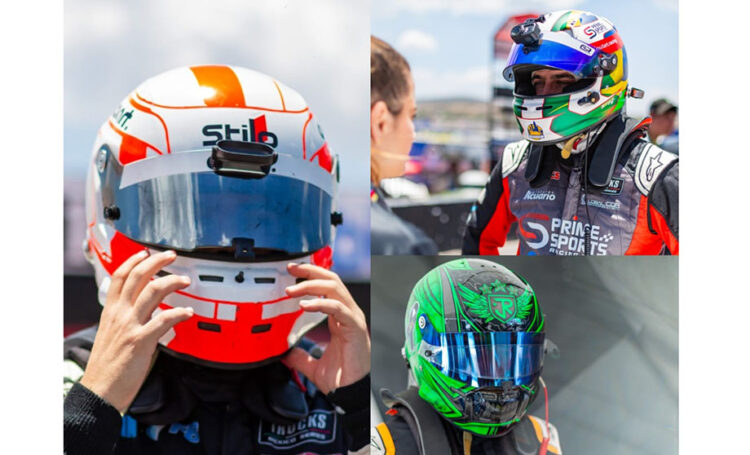 Ho Speed Racing se juega el Chase de Trucks en Puebla
