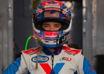 Ivanna Richards arranca el Speedfest calificando 3 en la GTM PRO 1