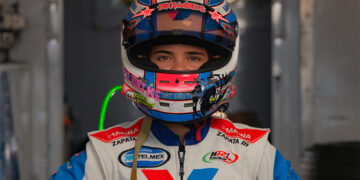 Ivanna Richards arranca el Speedfest calificando 3 en la GTM PRO 1