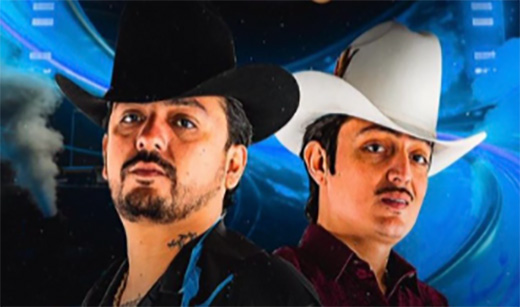 Afinarte Music y Los Dos Carnales líderes de la radio en México, Centroamérica y Colombia
