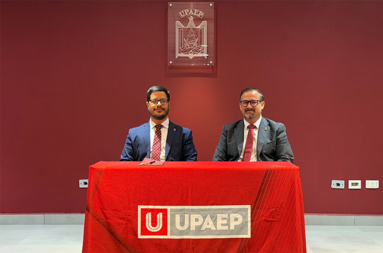 Rector UPAEP: hay continuidad y respuestas a desafíos contemporáneos