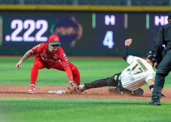 Pericos gana a Diablos el primero de la serie 13-5