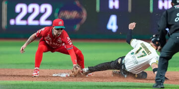 Pericos gana a Diablos el primero de la serie 13-5