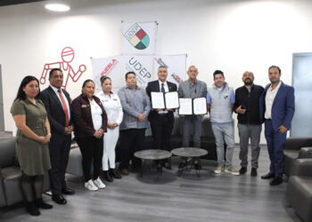 UDEP y USEP firman convenio para impulsar prácticas profesionales