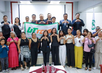 Mantiene UTTecam seguimiento a estudiantes en Colombia