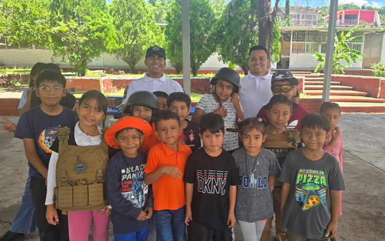 Avanzan con éxito los cursos de verano en ‘Teco’