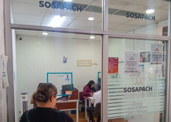 Atiende SOSAPACH reportes ciudadanos y agiliza acciones para normalizar el servicio