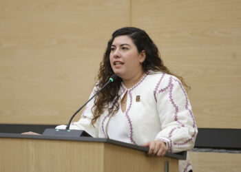 Diputada Xel Arianna Hernández propone un Programa de Egreso Protegido para jóvenes bajo tutela del DIF