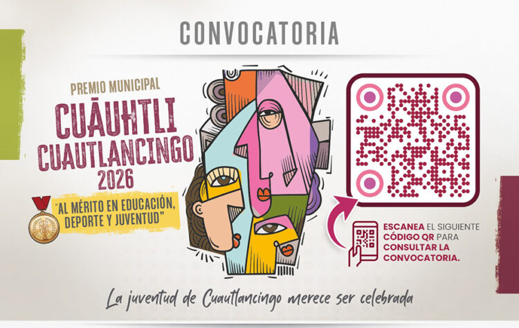 Faltan pocos días para participar en el Premio Cuāuhtli Cuautlancingo