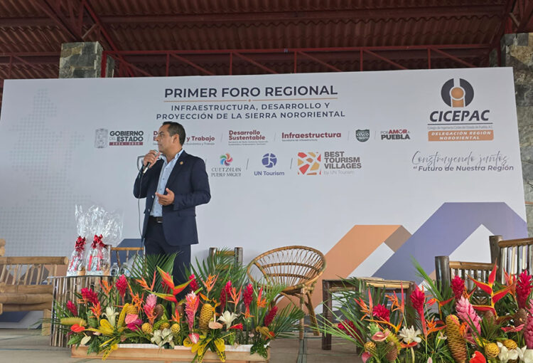 Consejo de Ingenieros de Puebla desarrolló el primer Foro Regional de Infraestructura