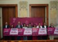 Entrega Gobierno de Pepe Chedraui donativos de la 2da. Carrera Mujeres Imparables en favor de las poblanas